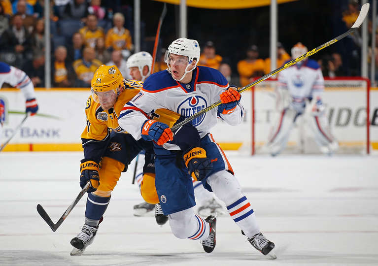 Oilers Vs Predators Preview – One! More! Game! - Beer League Heroes