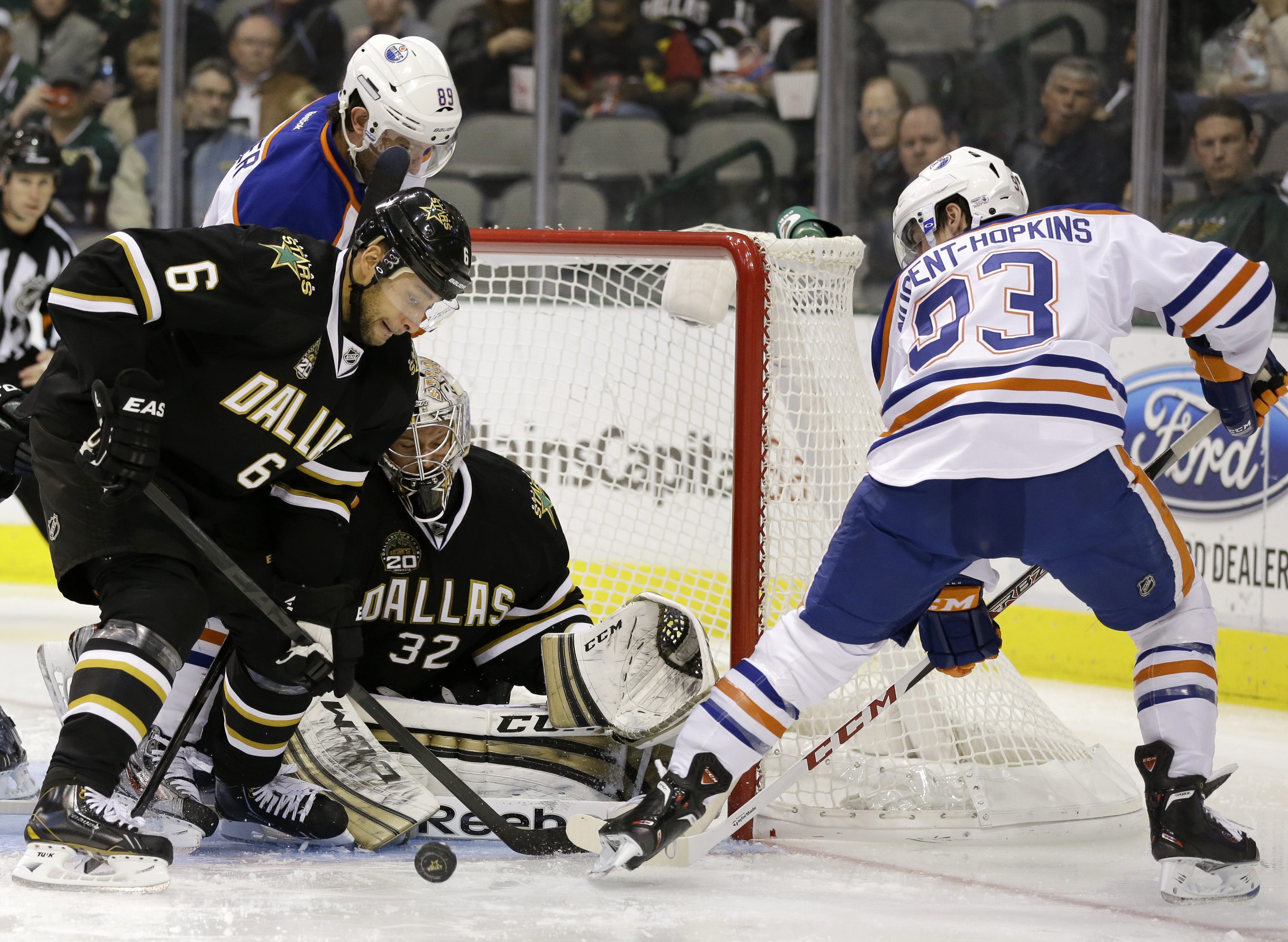 Game Three Preview: Oilers vs Stars