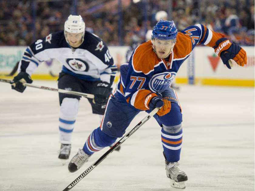 Oilers vs Jets Preview Oh Oscar, Where art thou? Beer League Heroes