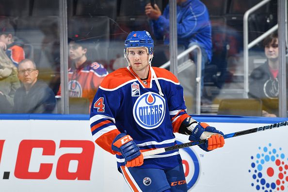 Edmonton Oilers: Dave Tippett talks injuries to Devin Shore, Mike Smith