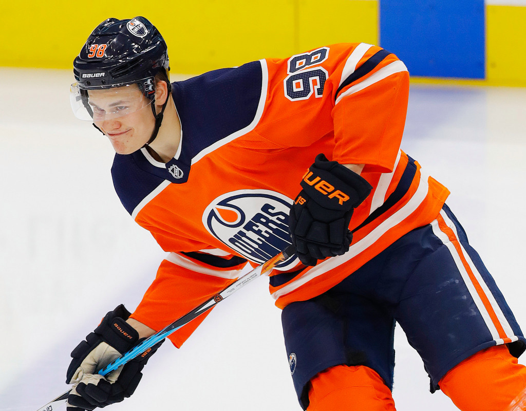 Edmonton Oilers Rumors: Puljujarvi Being Showcased? Plus 2019 World ...