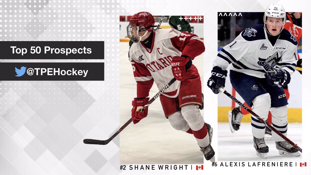 TPE Hockey’s Ultimate Top 50 List of Undrafted NHL Prospects Beer