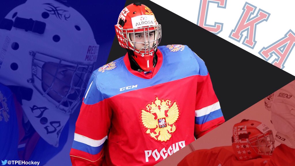 Ranking the Best Russian Goalies in the NHL Today