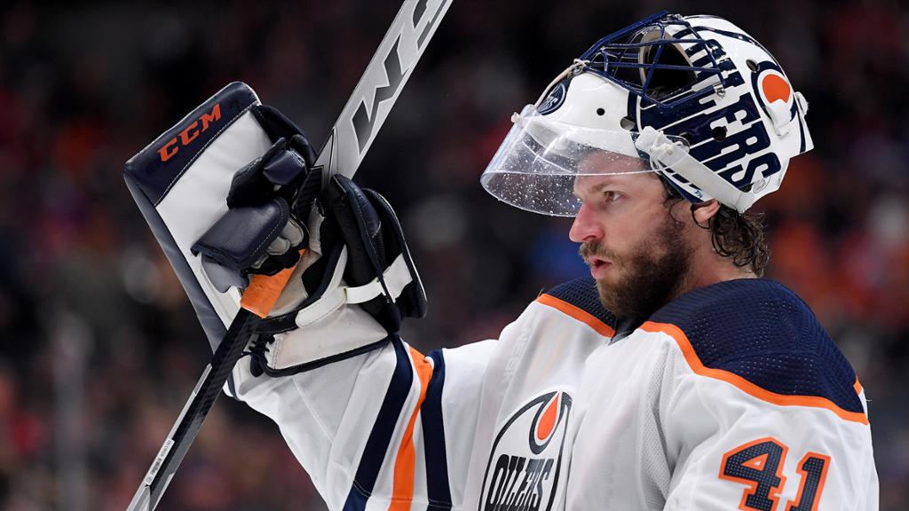 So what happens if Adam Larsson doesn't re-sign with the Edmonton