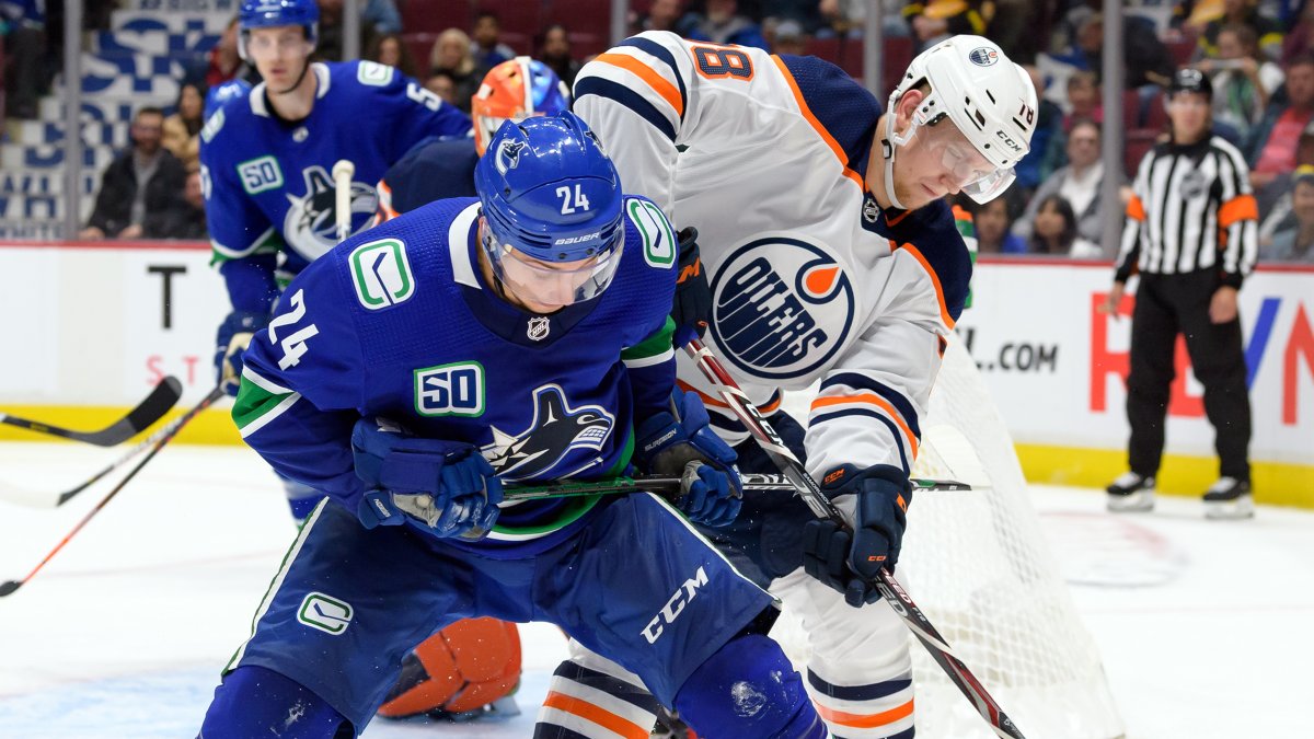 GAME PREVIEW - 2021-22 Season Opener: Edmonton Oilers vs. Vancouver Canucks  - The Copper & Blue