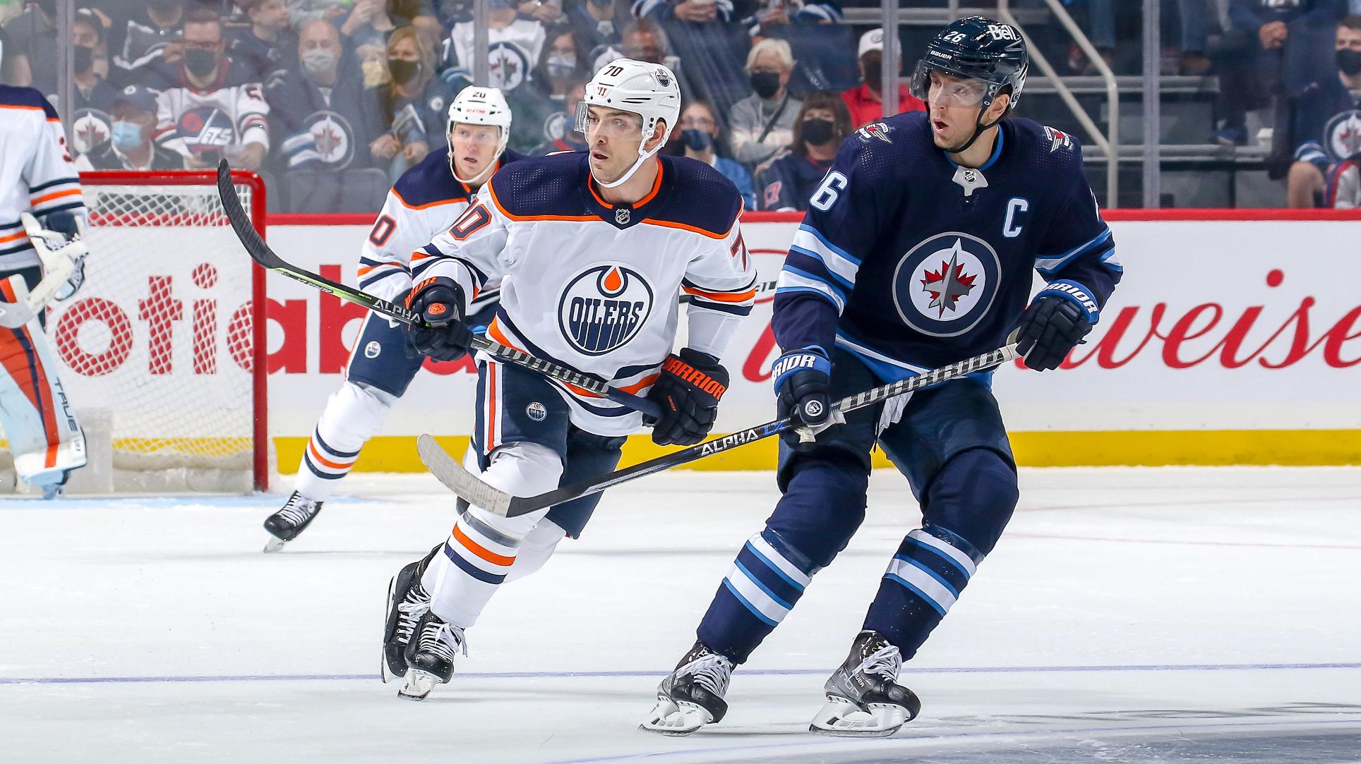 Edmonton Oilers Talk: Who’s Making a Late Charge for a Spot on the ...