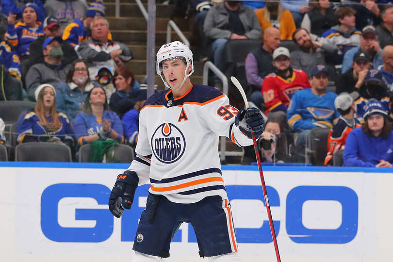 Edmonton Oilers player review and 2023-24 preview: Devin Shore -  OilersNation