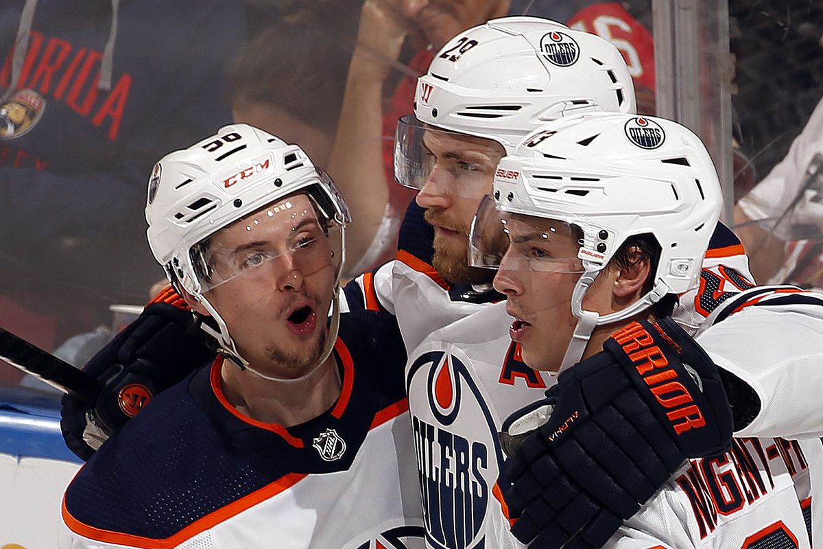 Edmonton Oilers on X: It's a really exciting time to be an Oiler Connor  Brown speaks about his time in Edmonton so far after a Captain's Skate at  @RogersPlace. @Enterprise