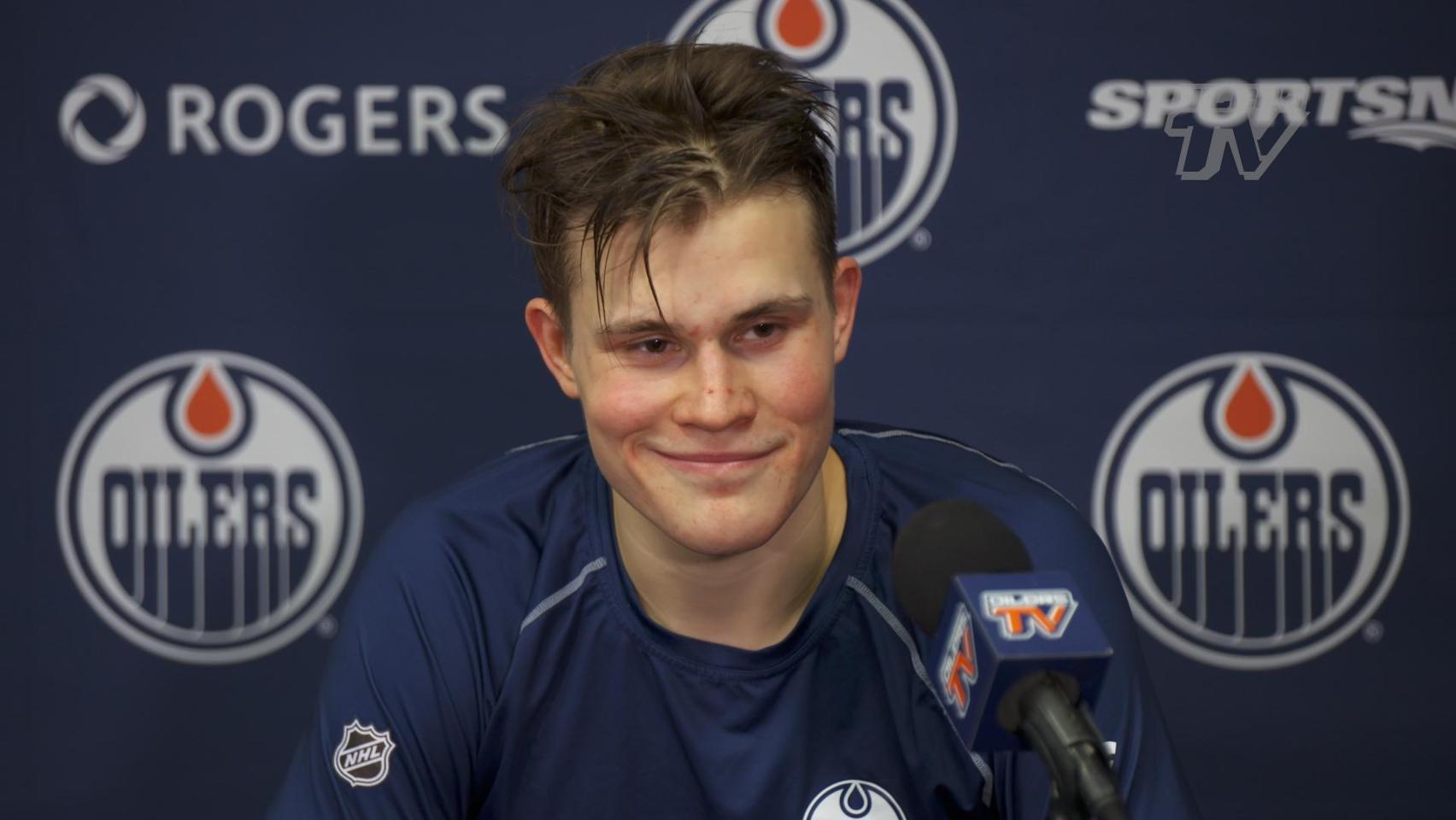 Teams ARE Interested in Jesse Puljujarvi But Want Cost Certainty