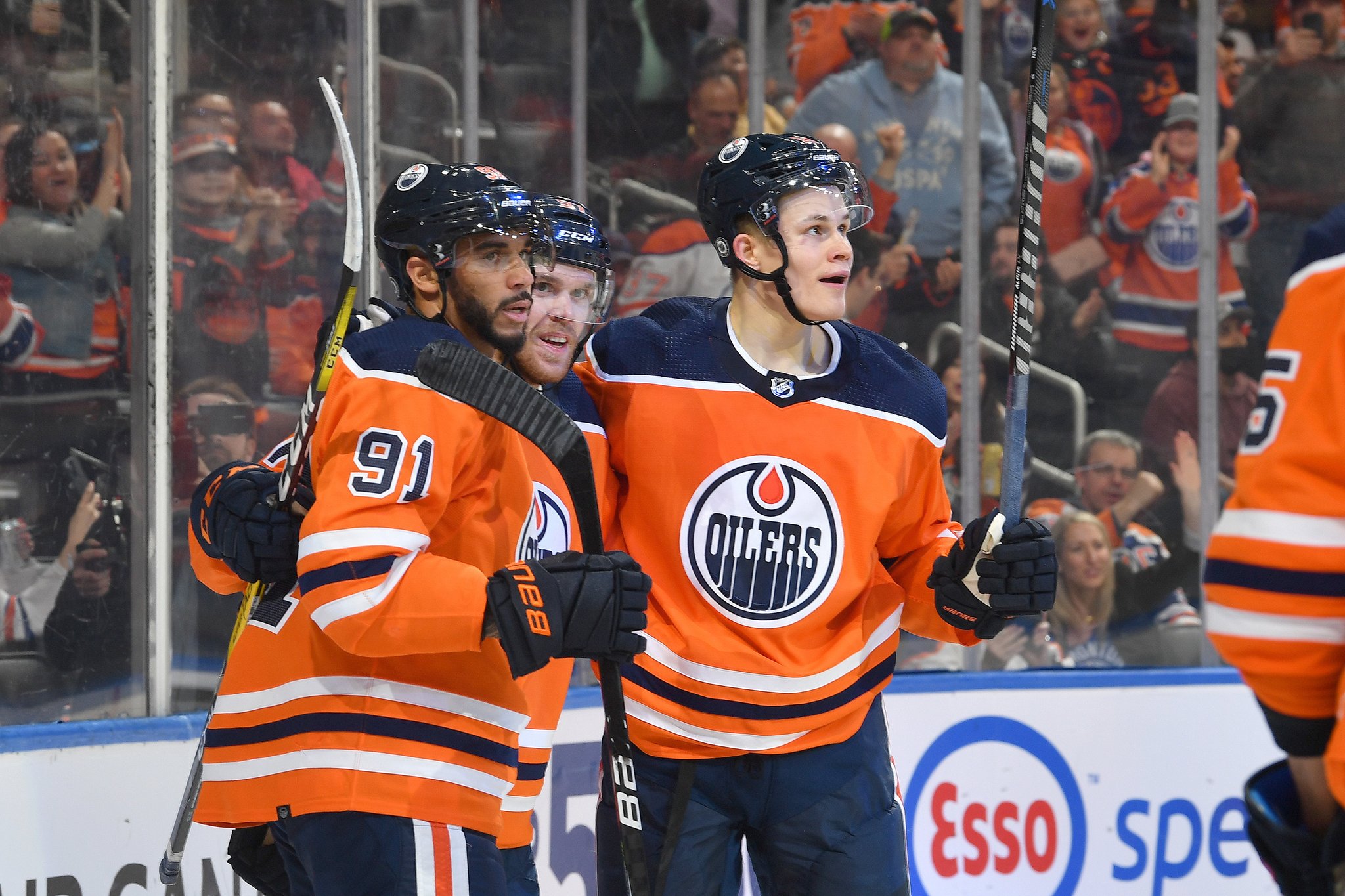 It's official, the Oilers have finally traded Jesse Puljujarvi - HockeyFeed